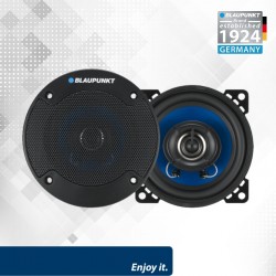 Blaupunkt ICx 402 2-way Coaxial Speakers 10cm 4"