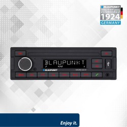 Blaupunkt Madrid 200BT Radio RDS USB MP3 Bluetooth A2DP