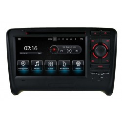 Radio CarPlay Android Auto Bluetooth USB Audi TT