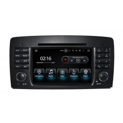 Radio CarPlay Android Auto Bluetooth USB Mercedes R-Class W251