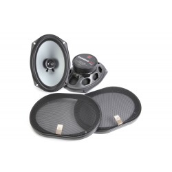 Morel Maximo Ultra 692 2-Way Coaxial Speakers 6x9"