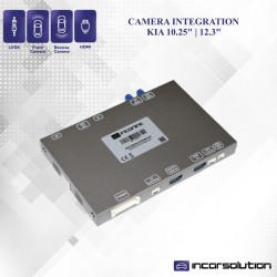 Interface HDMI Camara Delantera Trasera Carnival Sportage EV6 Cerato