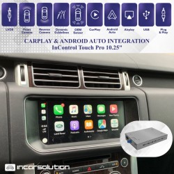 CarPlay Android Auto Camara Range Rover Evoque Sport Discovery -...