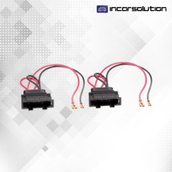 Adapter Cable for Speaker Installation Audi Seat Skoda Volkswagen