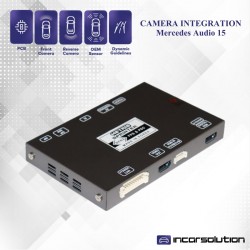 Video Reverse Camera Interface Mercedes Sprinter W906 AUDIO 15