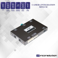 Interface Video Camara Traseira MINI CIC R55 R56 R57 R58 R59 R60 R61