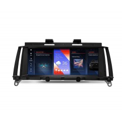 Android Screen BMW X3 F25 NBT CarPlay & Android Auto