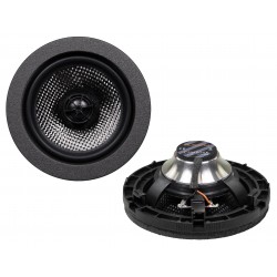 Musway CSM206X 2-Way Coaxial Speakers 4" 10cm Mercedes C Class W206
