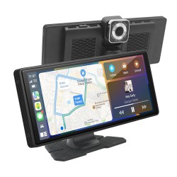 Pantalla Salpicadero Universal 10.26" CarPlay Android Auto