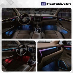 Ambient Light Porsche Macan 2014-2017