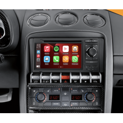 Radio CarPlay Android Auto Bluetooth USB Lamborghini Gallardo