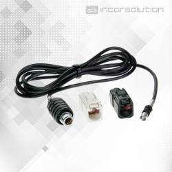 Adaptador Antena Radio FM HC97 a FAKRA Alfa159 Mito