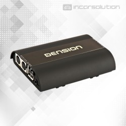 Dension GW52MO2 USB Bluetooth A2DP Audi A4 A5 A6 A8 Q7 MMI 2G