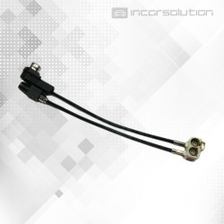 Adaptador Antena Radio FM para Audi RNS-E Retrofit