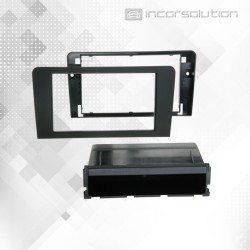 1DIN Facia Plate Audi A3