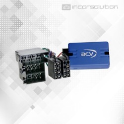 Interface Comandos Volante Audi A3 A4 A6 A8 TT