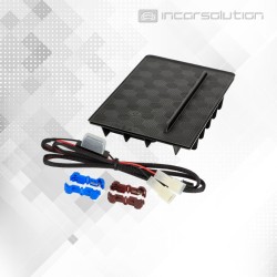 INBAY Cargador Inalámbrico Wireless Qi Audi Q3 F3