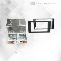 2DIN Facia Plate Audi A3