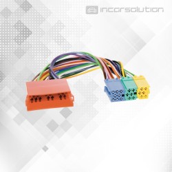 Cable Extension Mini ISO para Audi