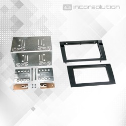 2DIN Facia Plate Audi A4