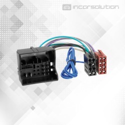 Conector ISO Audi A1 A3 Q3