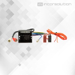 Adaptador Active System Infinity Audi A3 A4 TT R8