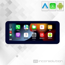 Monitor 10.25" CarPlay Android Auto Mercedes GLC NTG6 MBUX