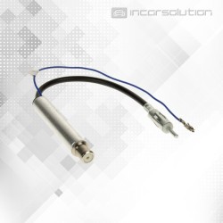 Antenna Adapter ISO DIN Audi A2 A3 A4 A6 A8 TT