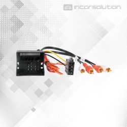 Adaptador Active System BOSE Audi A3 A4 TT