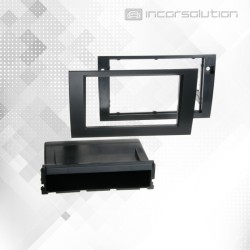 1DIN 2DIN Facia Plate Audi A4