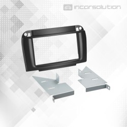 2Din Facia Plate Mercedes CL S Class C215 W220