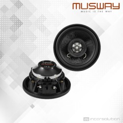 Musway CSB4.2X 2-Way Coaxial Speakers 4" 10cm BMW Mini