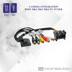 Cable Video Camara Trasera BMW Serie 3 5 7 X3 X5 Z4 MK2 MK3 MK4