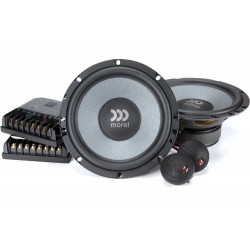 Morel Tempo Ultra 602 MKII 2-Way Component Speakers 6.5" 16.5cm