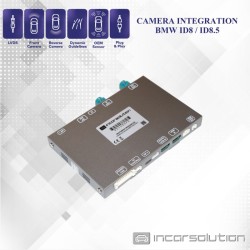 Interface HDMI Camara Delantera Trasera BMW ID8.0 ID8.5