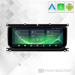 10.25" Screen CarPlay Android Auto Range Rover Evoque