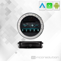 Radio Android RDS DVD USB Bluetooth MINI CarPlay Android Auto