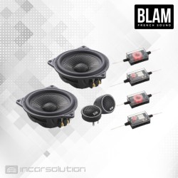 BLAM S 100N24+ Altavoces 2 Vias Separadas 4" 10cm BMW MINI