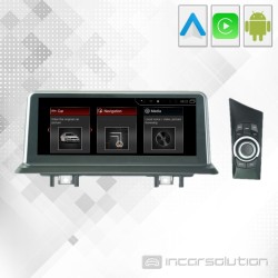 10.25" Android Screen BMW 1-Series E81 E82 E87 CarPlay Android Auto