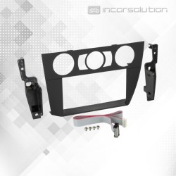 2DIN Facia Plate BMW 3-Series E90 E91 E92 E93