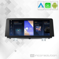 8.8" Android Screen BMW 1 2 Series F20 F21 F22 CarPlay Android Auto