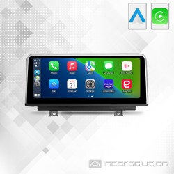 Monitor 8.8" CarPlay Android Auto BMW Serie 1 2 F20 F21 F22