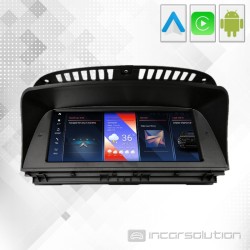 8.8" Android Screen BMW 7-Series E65 CarPlay Android Auto