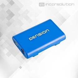 Dension GBL3BM1 USB Bluetooth A2DP BMW 3 5 7 X5 Z3 Z8 Series