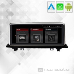 10.25" Android Screen BMW NBT EVO 3 4 Series F30 F31 CarPlay...