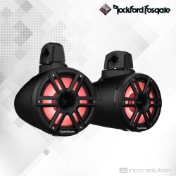 Rockford Fosgate M2WL-8B 2-way Wakeboard Tower Marine Speakers 8" 20cm