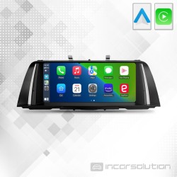 8.8" Screen CarPlay Android Auto BMW 5-Series CIC F07 F10 F11