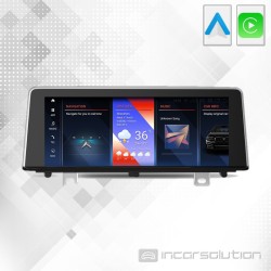 10.25" Screen CarPlay Android Auto BMW 3 4 Series NBT F30 F31 F32 F33