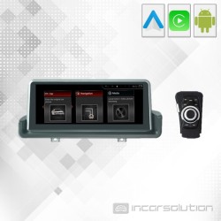 10.25" Android Screen BMW 3-Series E90 E91 E92 E93 CarPlay Android...