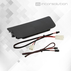 INBAY Cargador Inalámbrico Wireless Qi BMW Serie 1 E81 E82 E87 E88